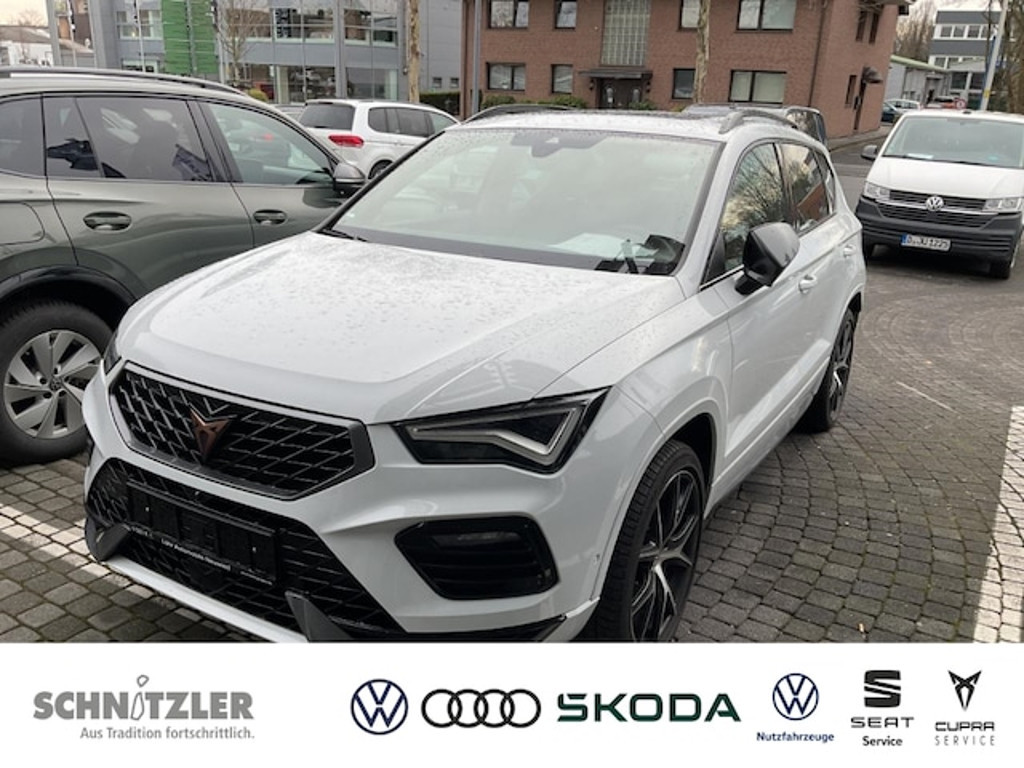 Cupra Ateca 2022 Benzine