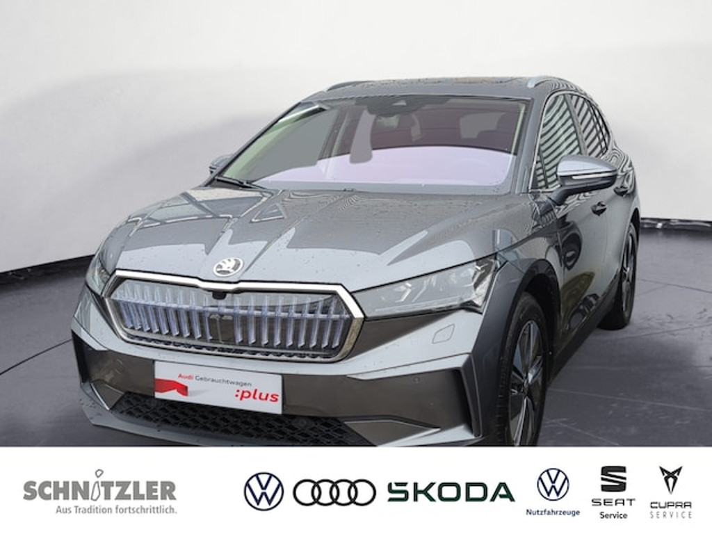 Skoda Enyaq 2022 Elektrisch