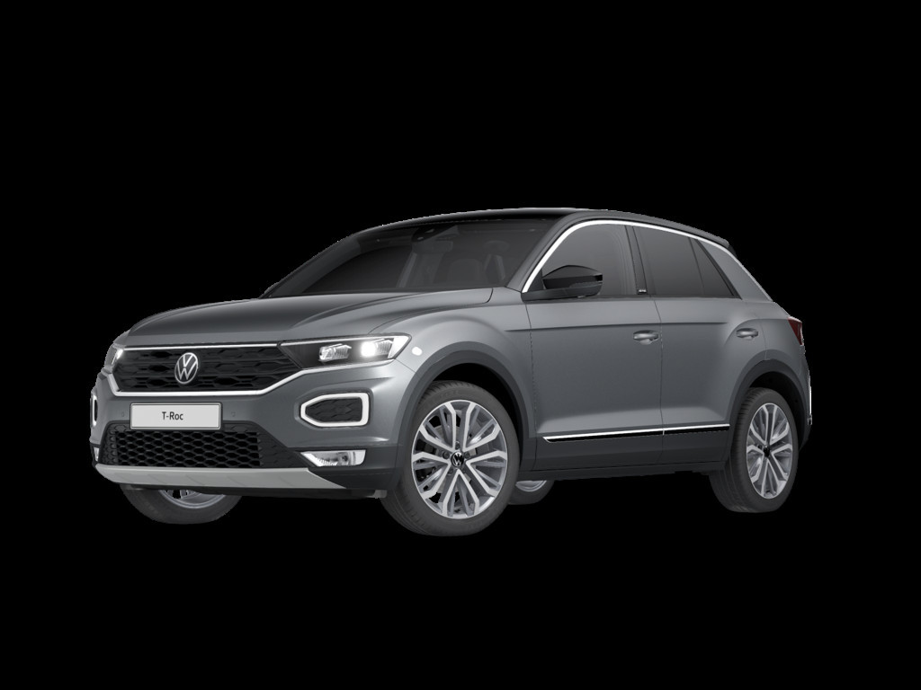 Volkswagen T-Roc 2021 Benzine
