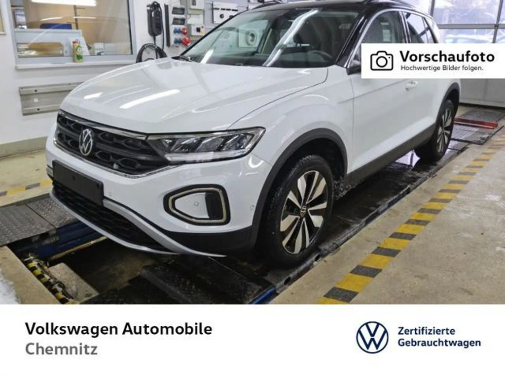 Volkswagen T-Roc 2024 Benzine
