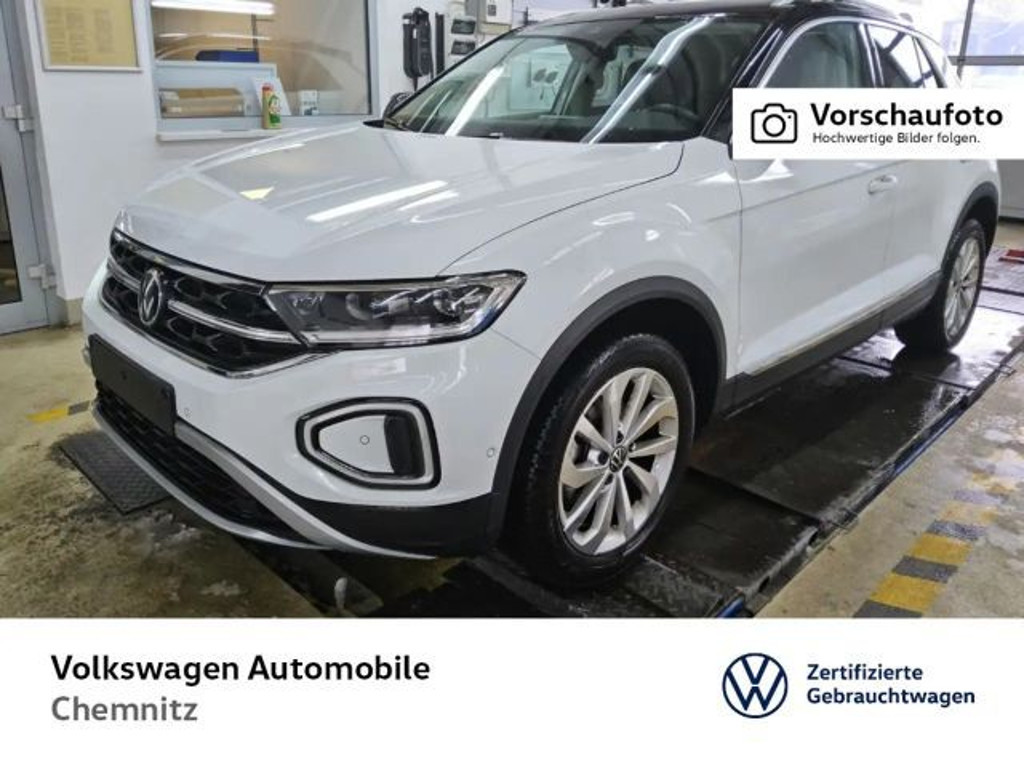 Volkswagen T-Roc 2024 Benzine