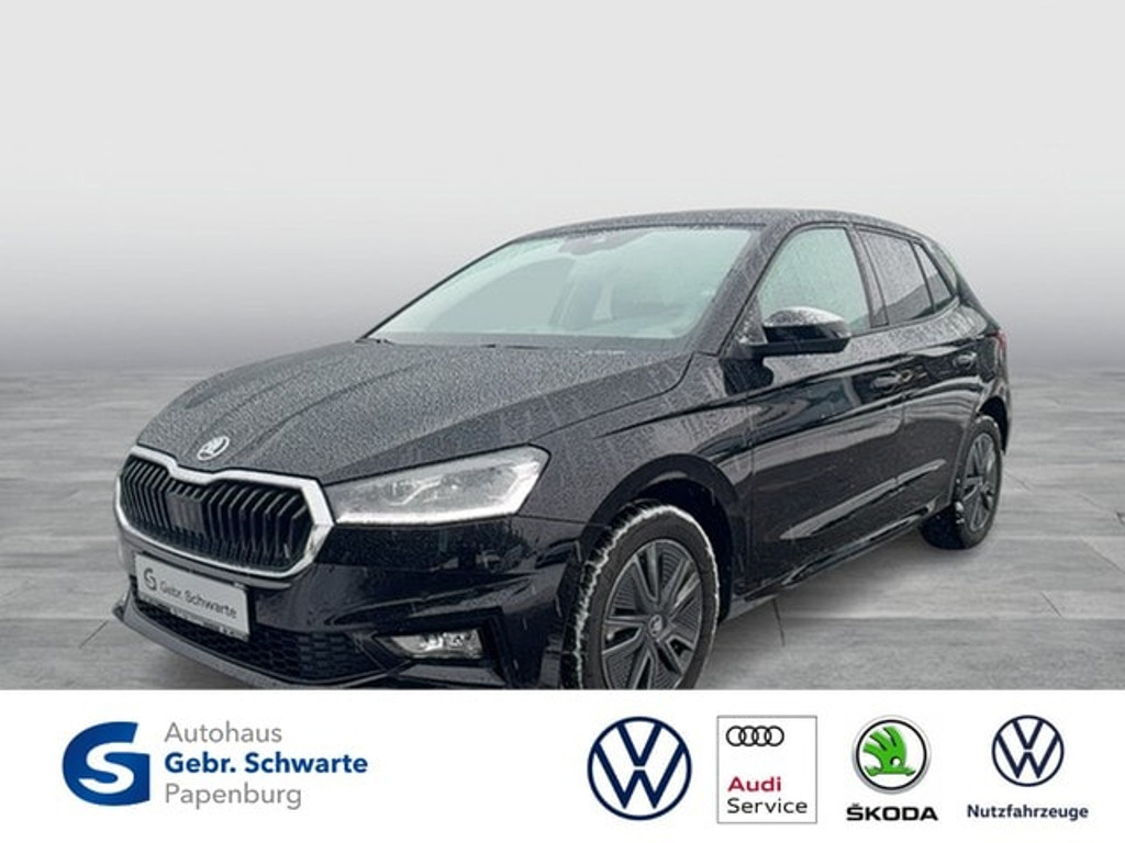 Skoda Fabia 2025 Benzine