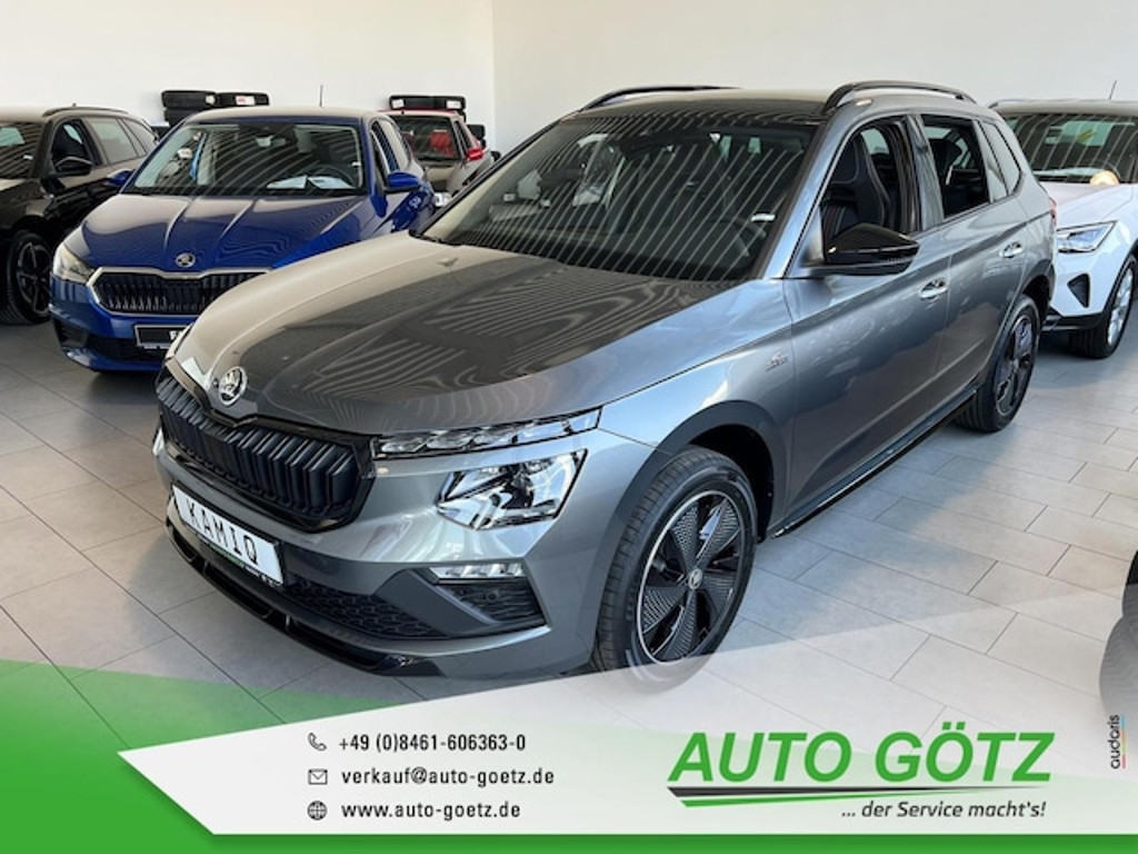 Skoda Kamiq 2025 Benzine
