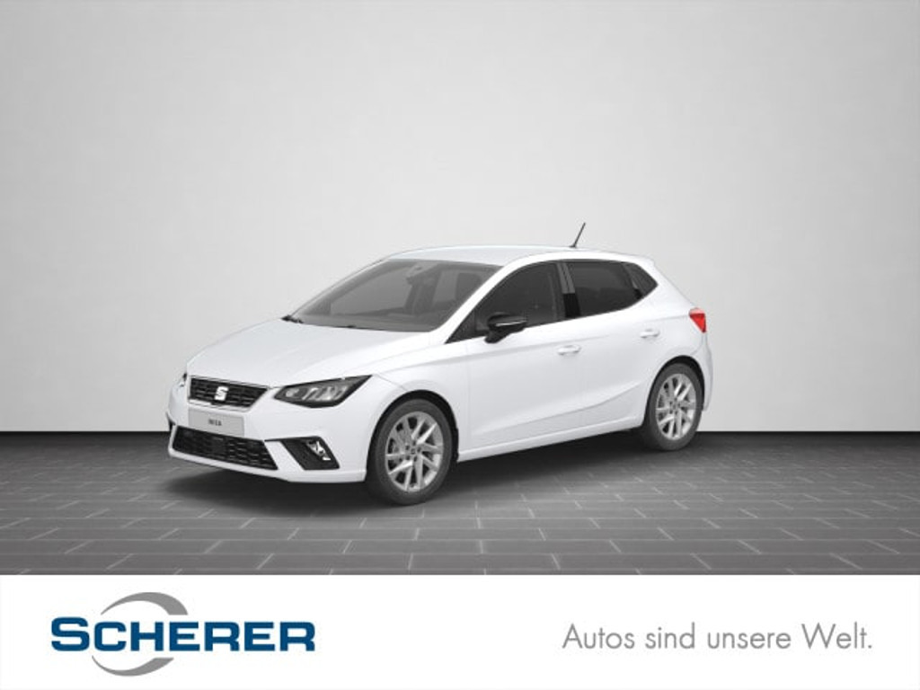 Seat Ibiza 2025 Benzine