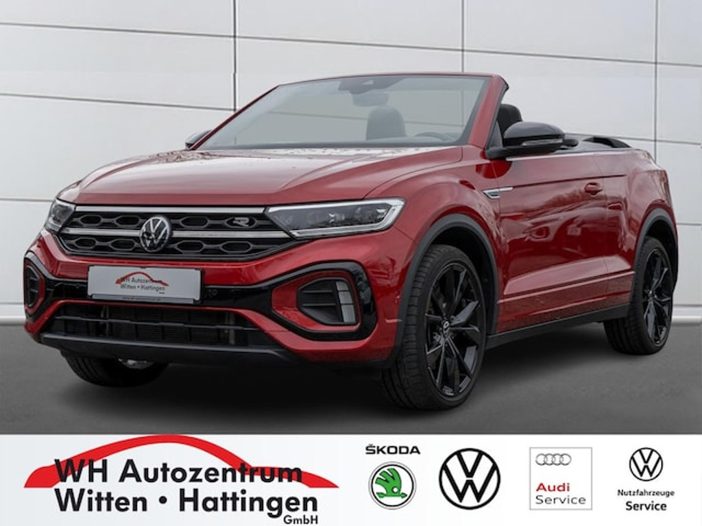 Volkswagen T-Roc 2022 Benzine