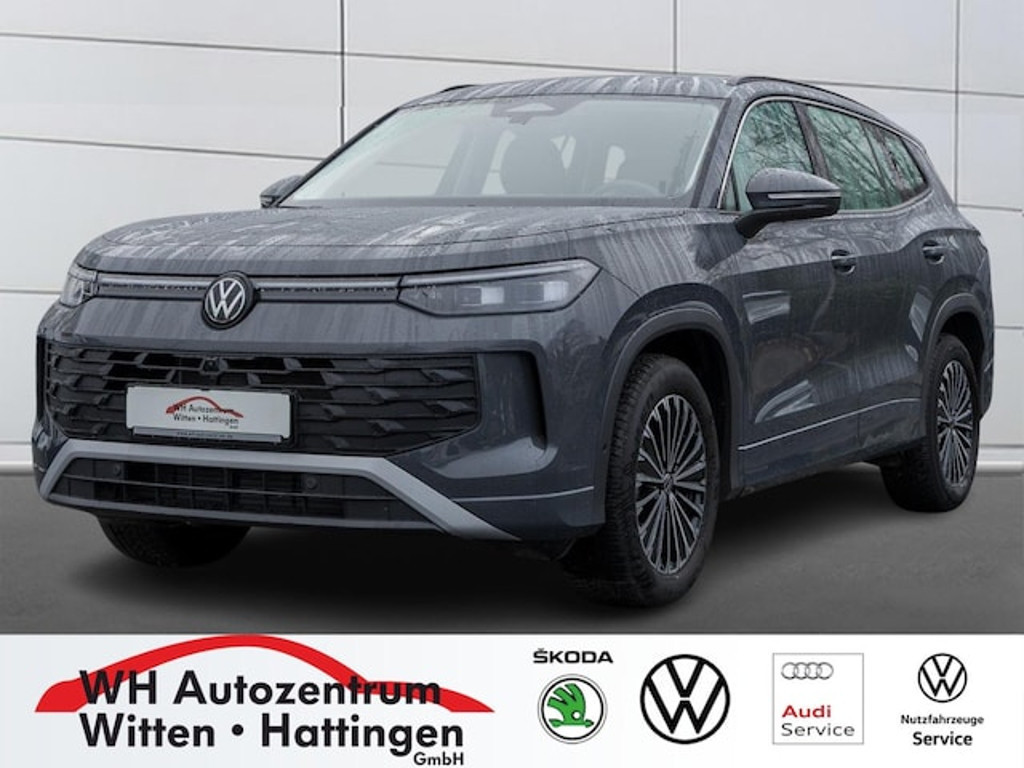 Volkswagen Tayron 2025 Benzine