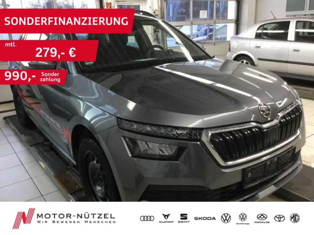 Skoda Kamiq 2024 Benzine