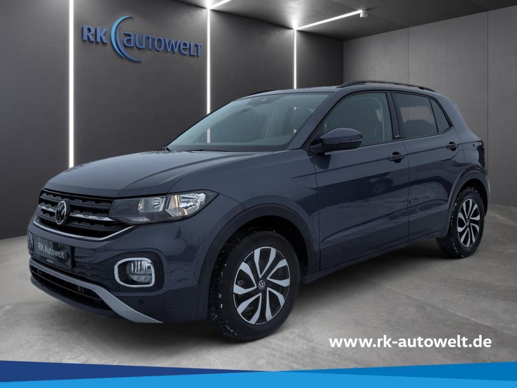 Volkswagen T-Cross 2021 Benzine