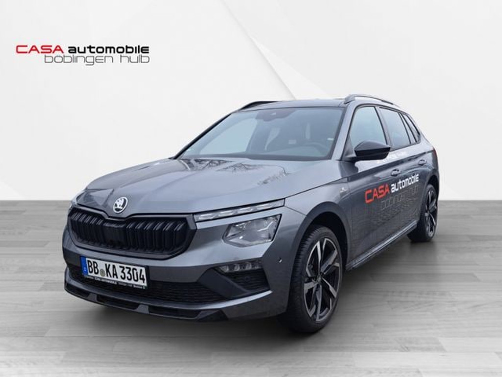 Skoda Kamiq 2025 Benzine