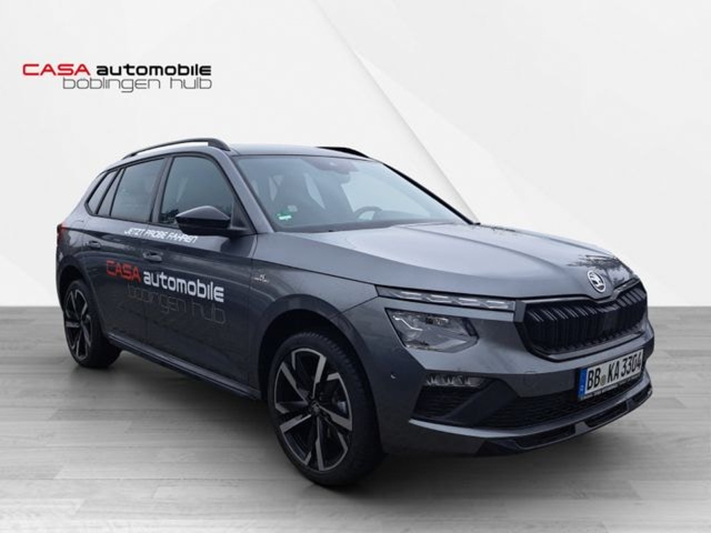 Skoda Kamiq