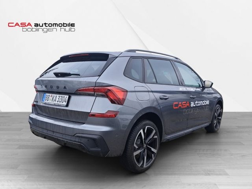 Skoda Kamiq