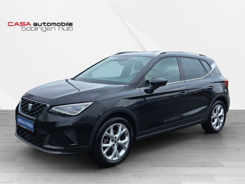 Seat Arona