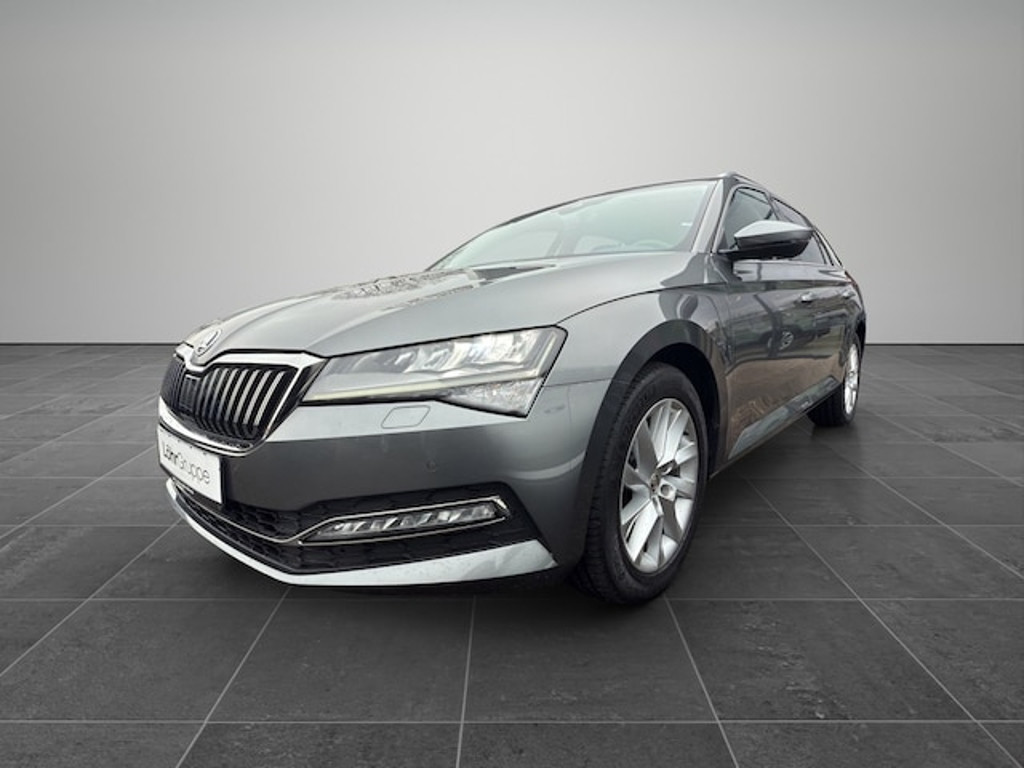 Skoda Superb 2022 Diesel