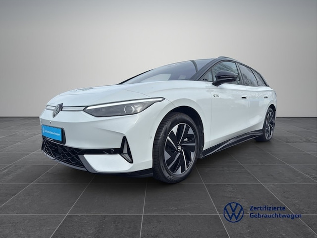 Volkswagen ID.7 2025 Elektrisch