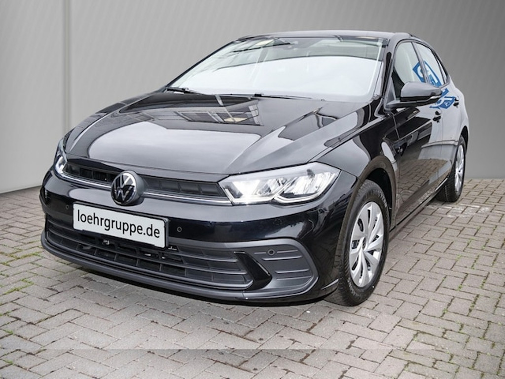 Volkswagen Polo 2025 Benzine
