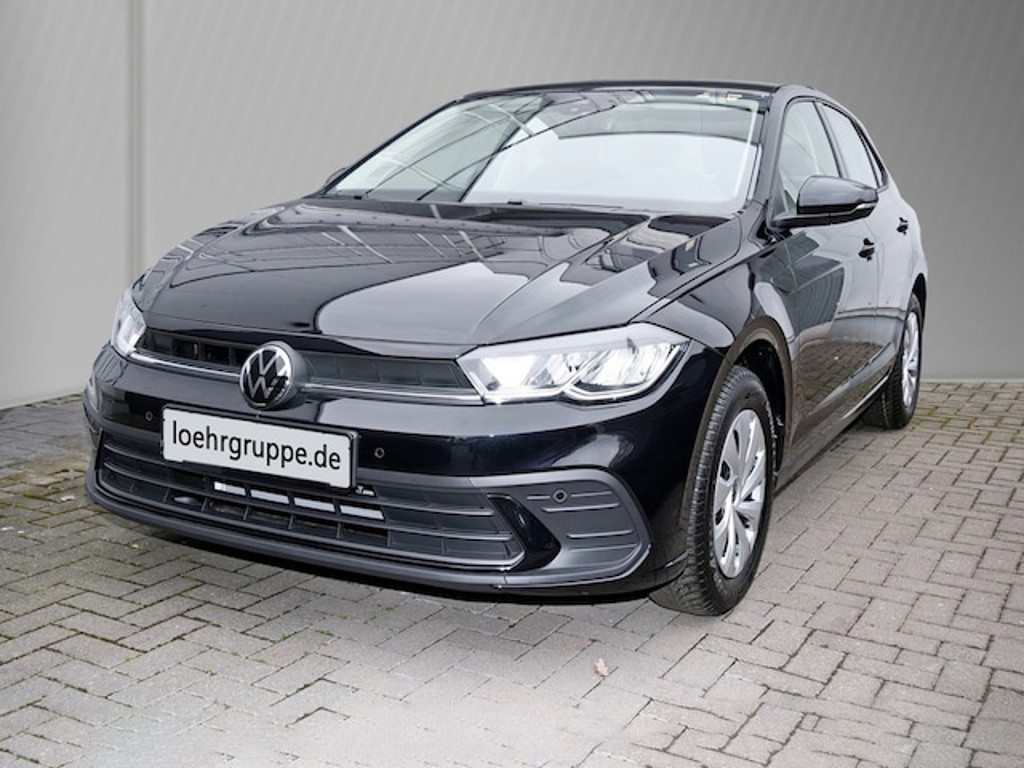 Volkswagen Polo 2025 Benzine