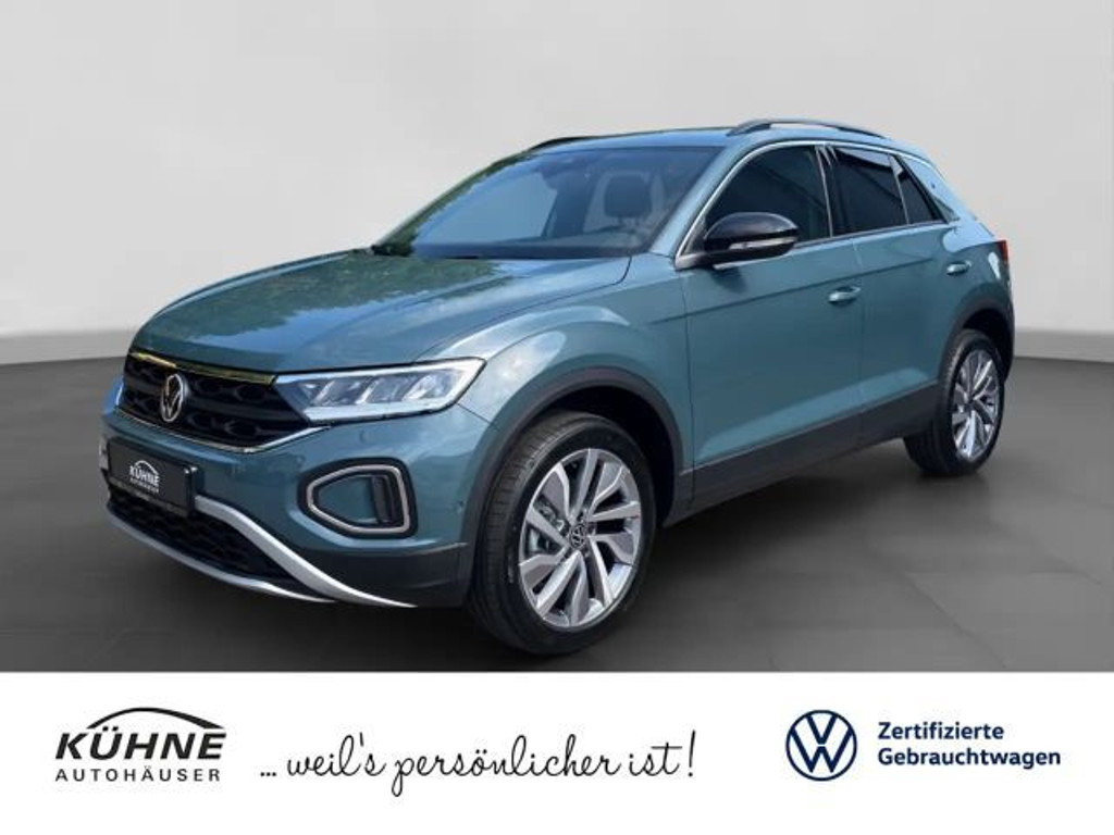 Volkswagen T-Roc 2026 Benzine