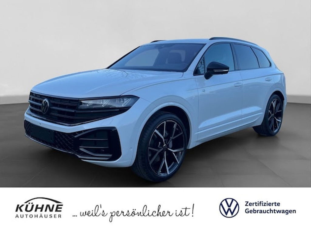 Volkswagen Touareg 2026 Diesel