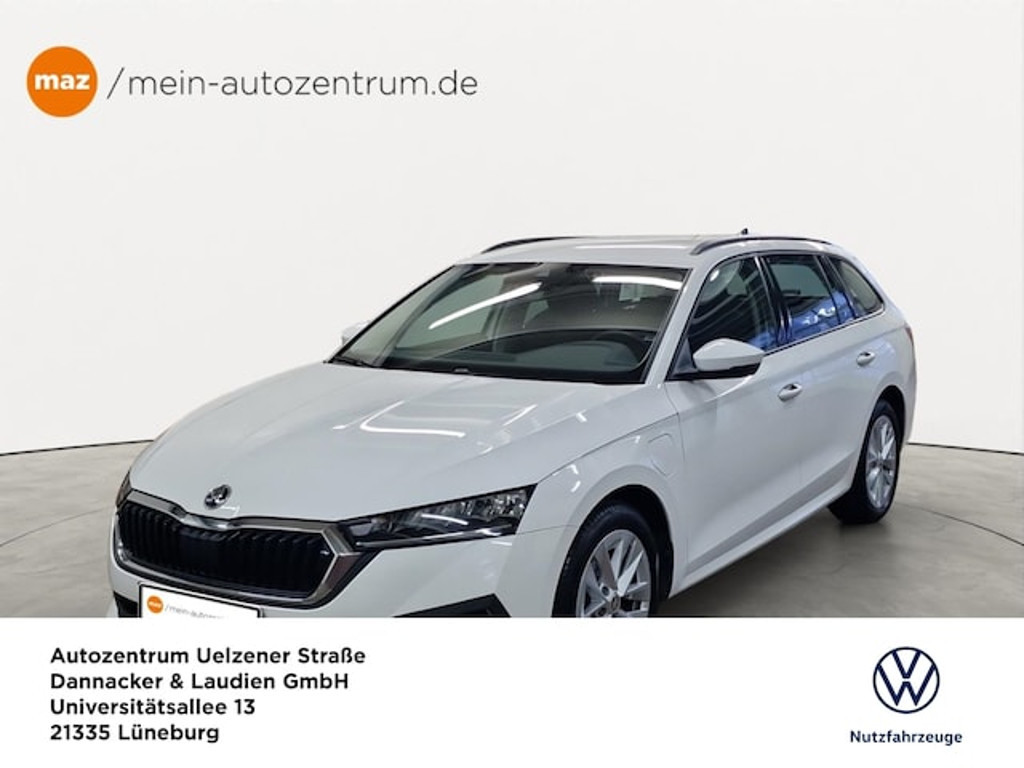 Skoda Octavia 2022 Hybride Benzine
