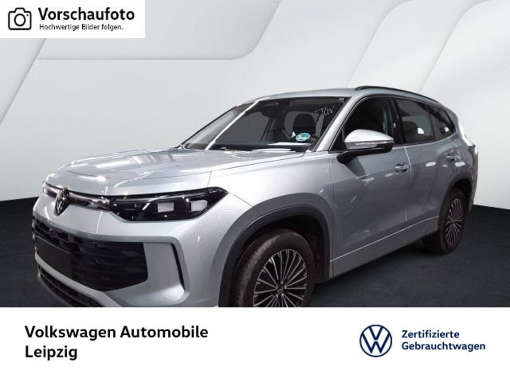 Volkswagen Tayron 2025 Diesel