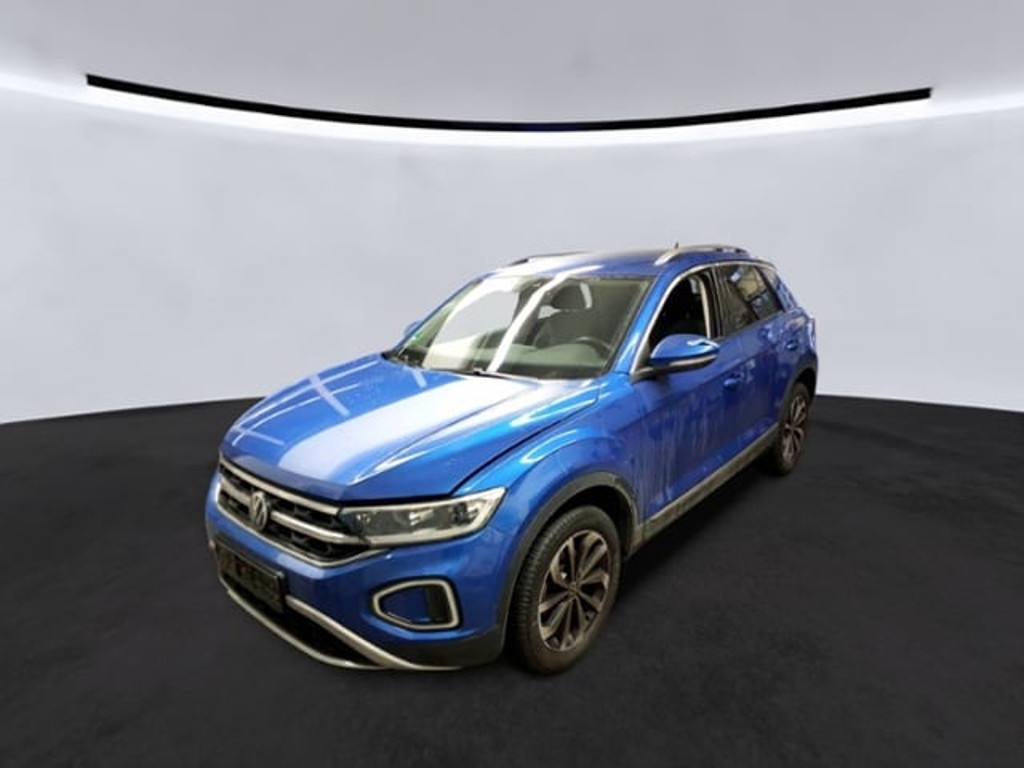Volkswagen T-Roc 2022 Benzine