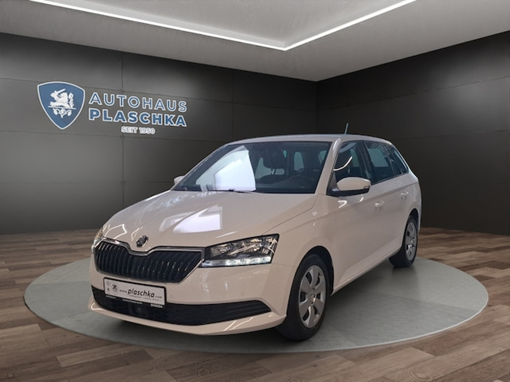 Skoda Fabia 2021 Benzine