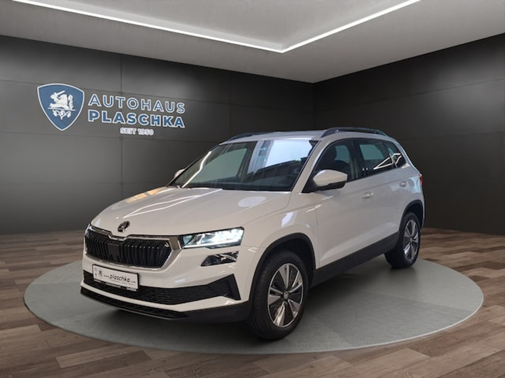 Skoda Karoq 2022 Benzine