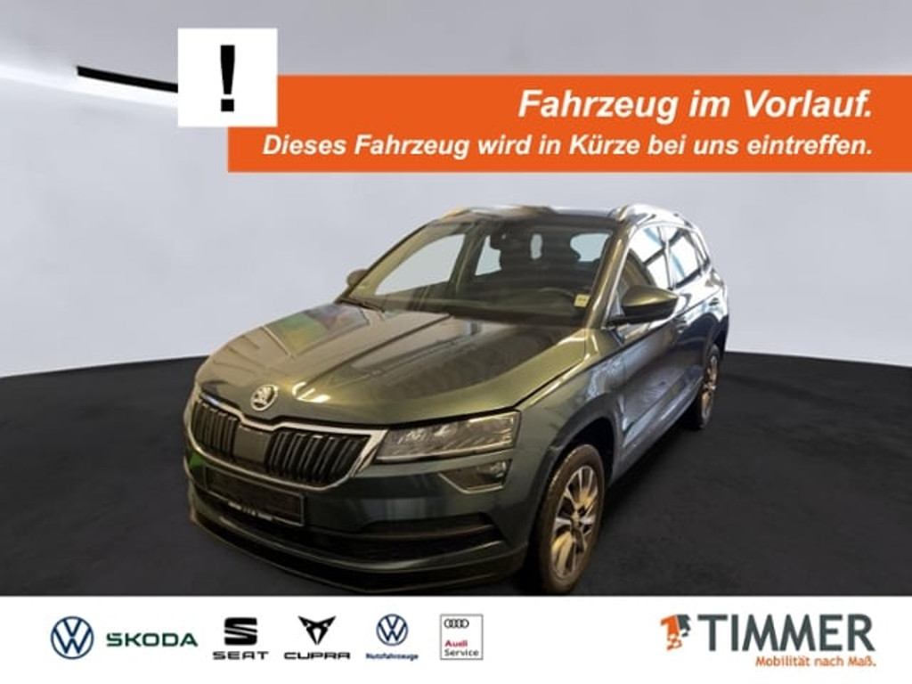 Skoda Karoq 2022 Benzine