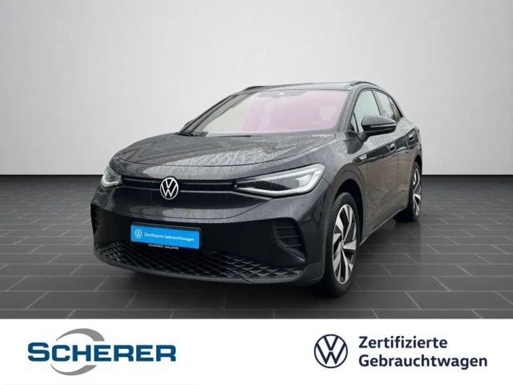 Volkswagen ID.4 2021 Elektrisch