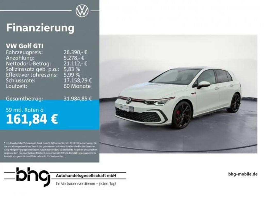 Volkswagen Golf 2022 Benzine