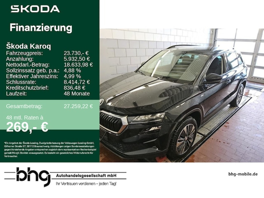 Skoda Karoq 2022 Diesel