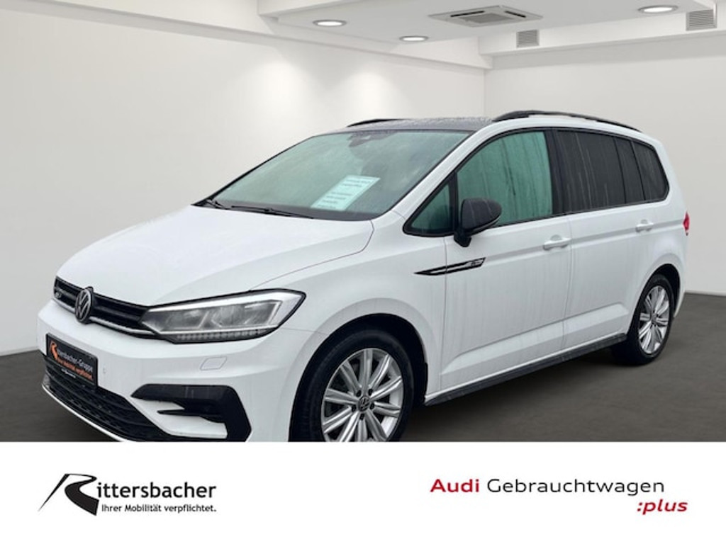 Volkswagen Touran 2023 Benzine