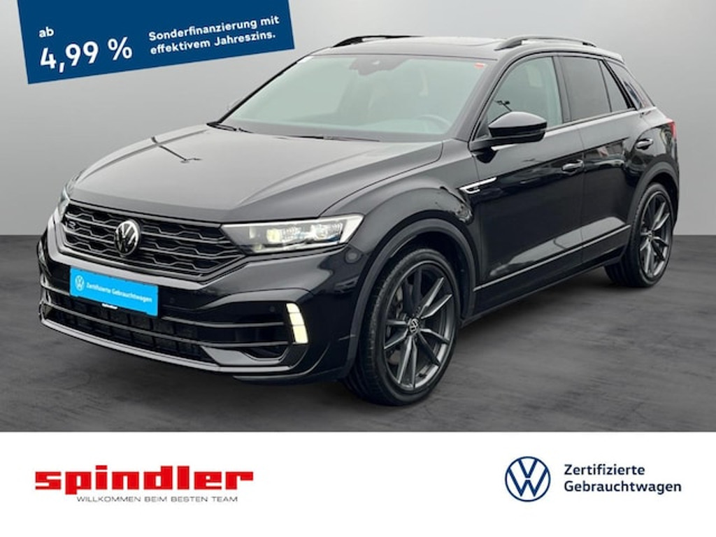 Volkswagen T-Roc 2022 Benzine