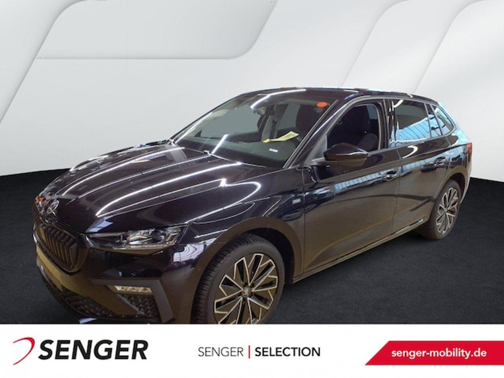 Skoda Scala 2025 Benzine