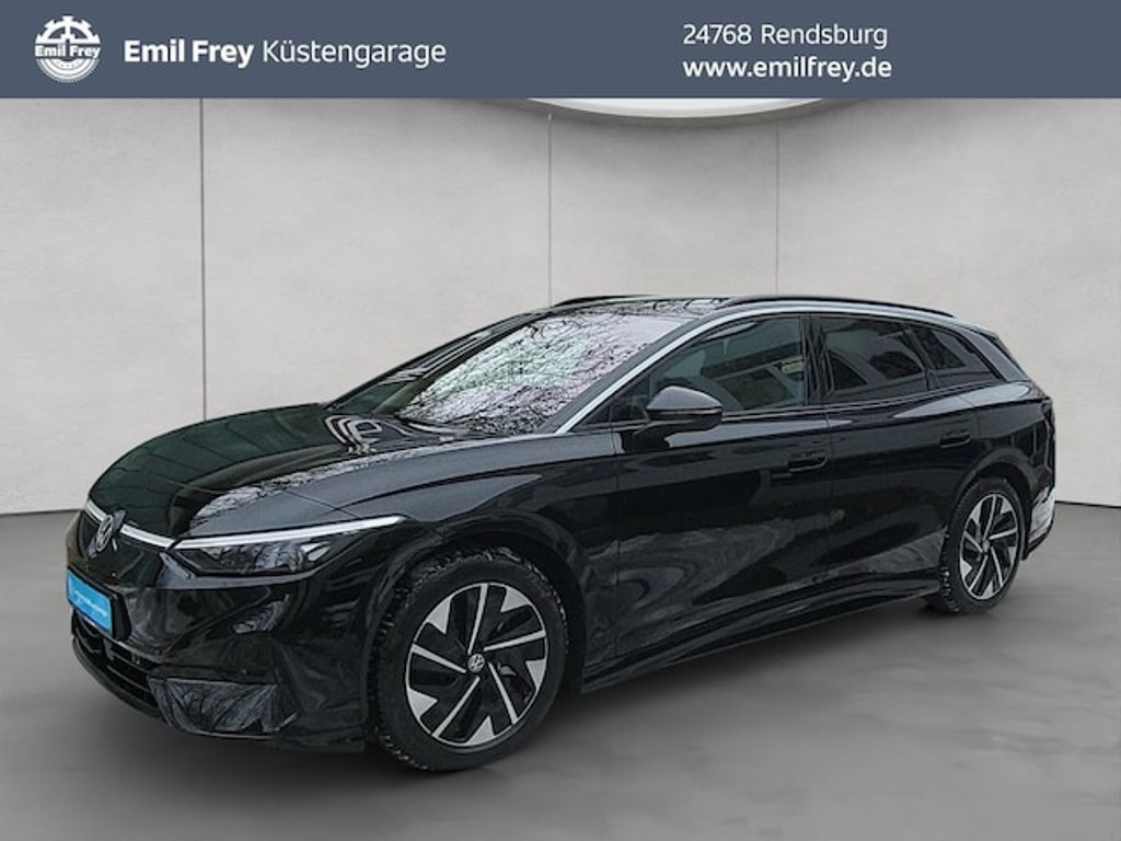 Volkswagen ID.7 2025 Elektrisch