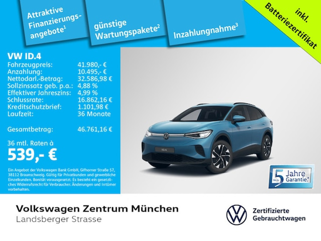Volkswagen ID.4