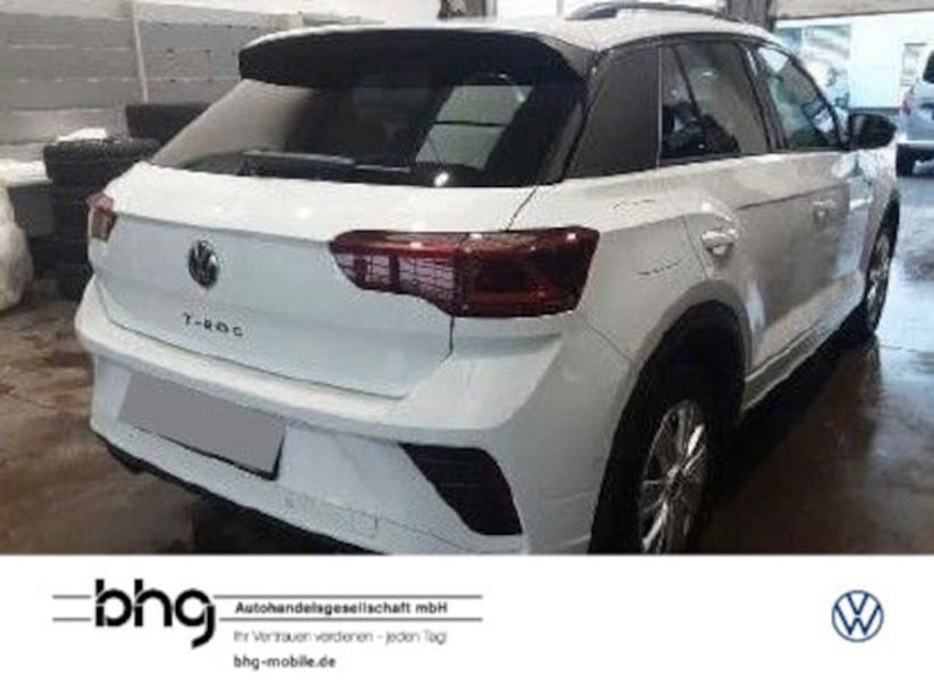 Volkswagen T-Roc 2025 Benzine