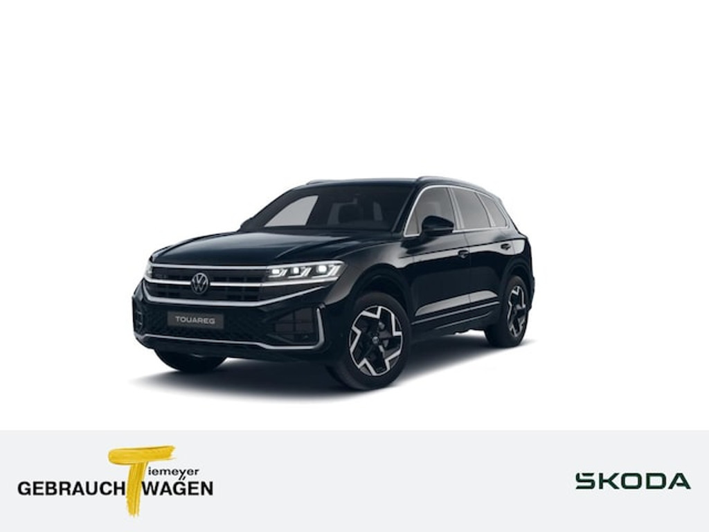 Volkswagen Touareg 2025 Diesel