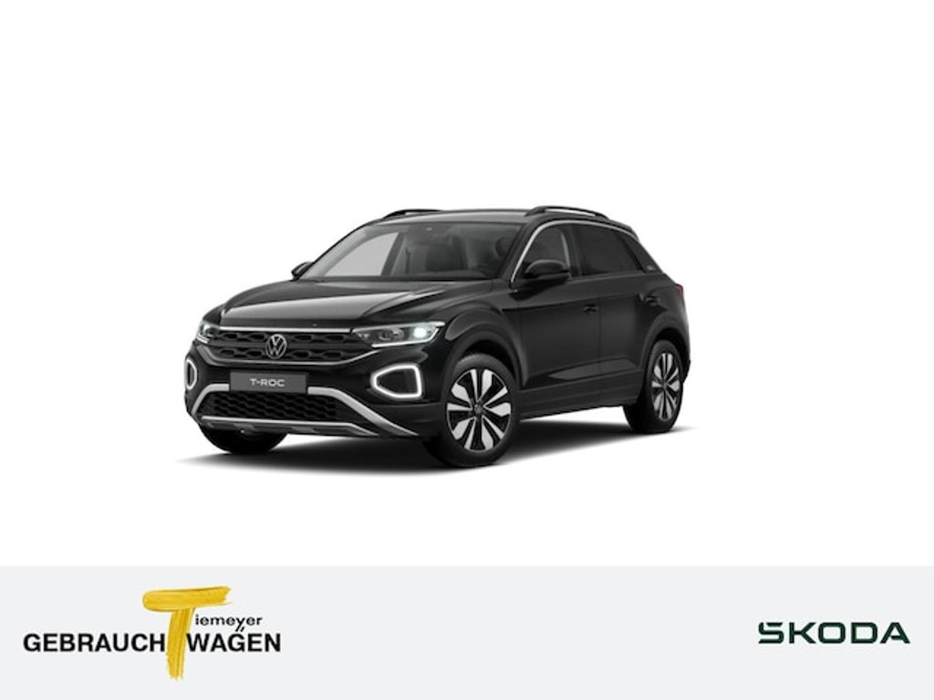 Volkswagen T-Roc 2025 Diesel