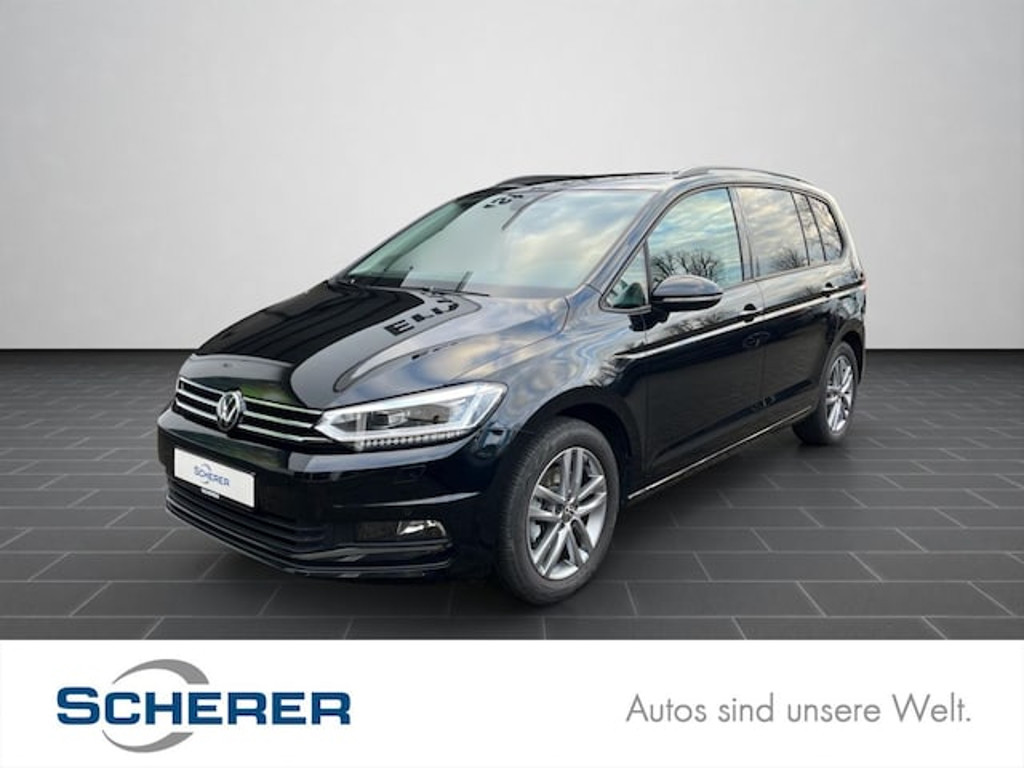 Volkswagen Touran 2025 Benzine
