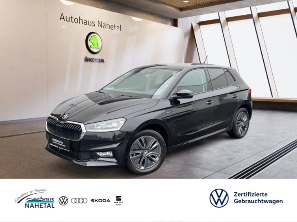 Skoda Fabia 2025 Benzine