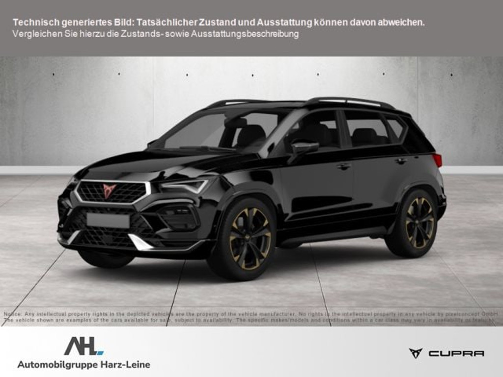 Cupra Ateca 2024 Benzine