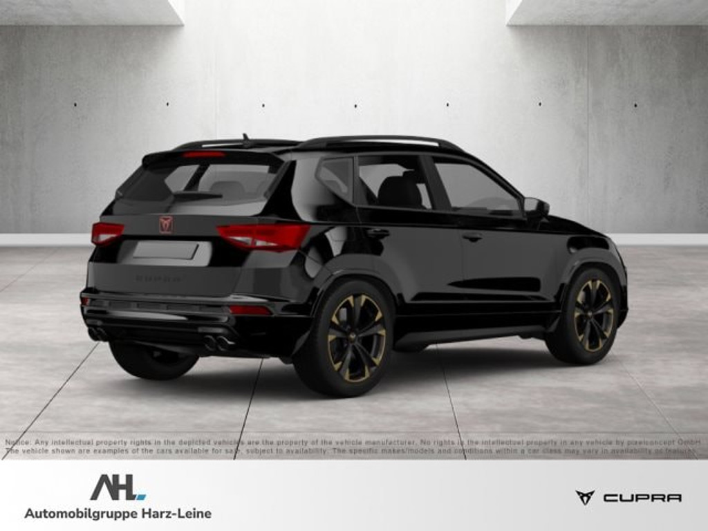 Cupra Ateca