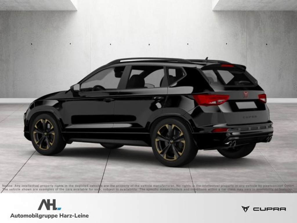 Cupra Ateca