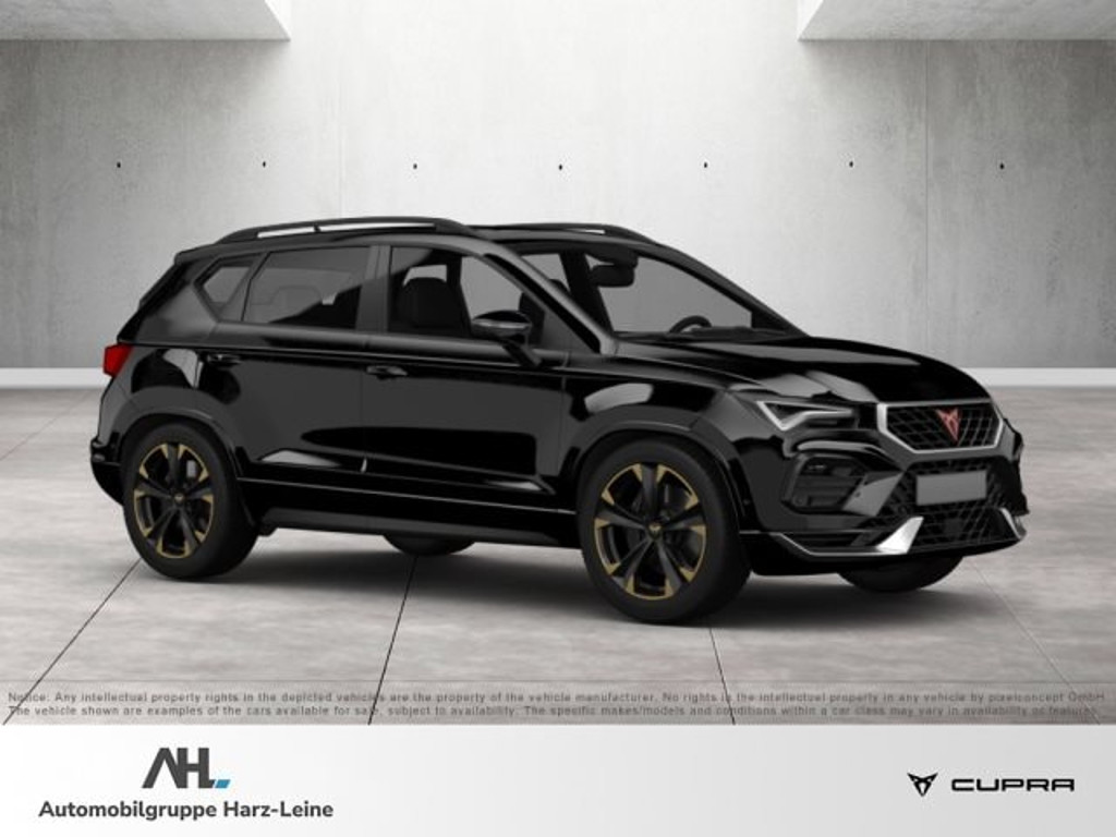 Cupra Ateca
