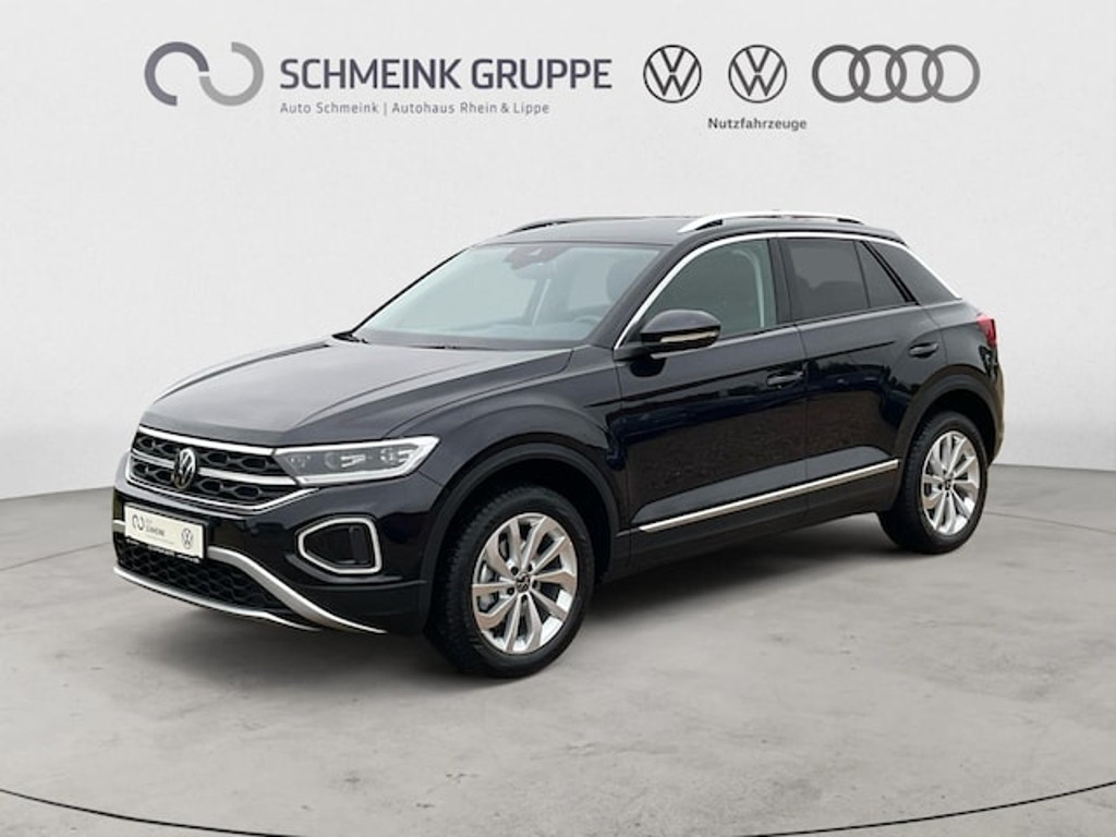 Volkswagen T-Roc 2025 Benzine