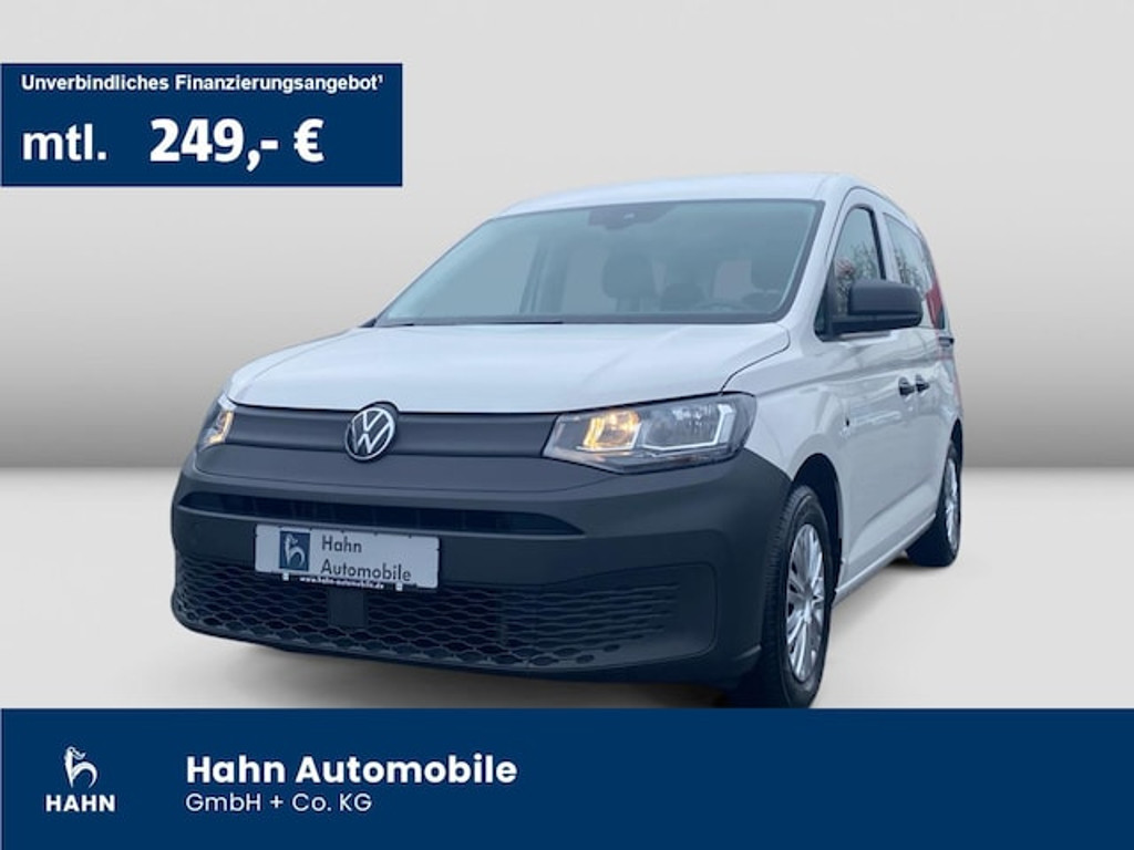 Volkswagen Caddy 2022 Diesel