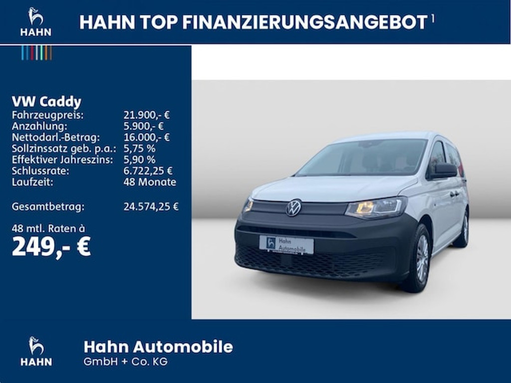 Volkswagen Caddy