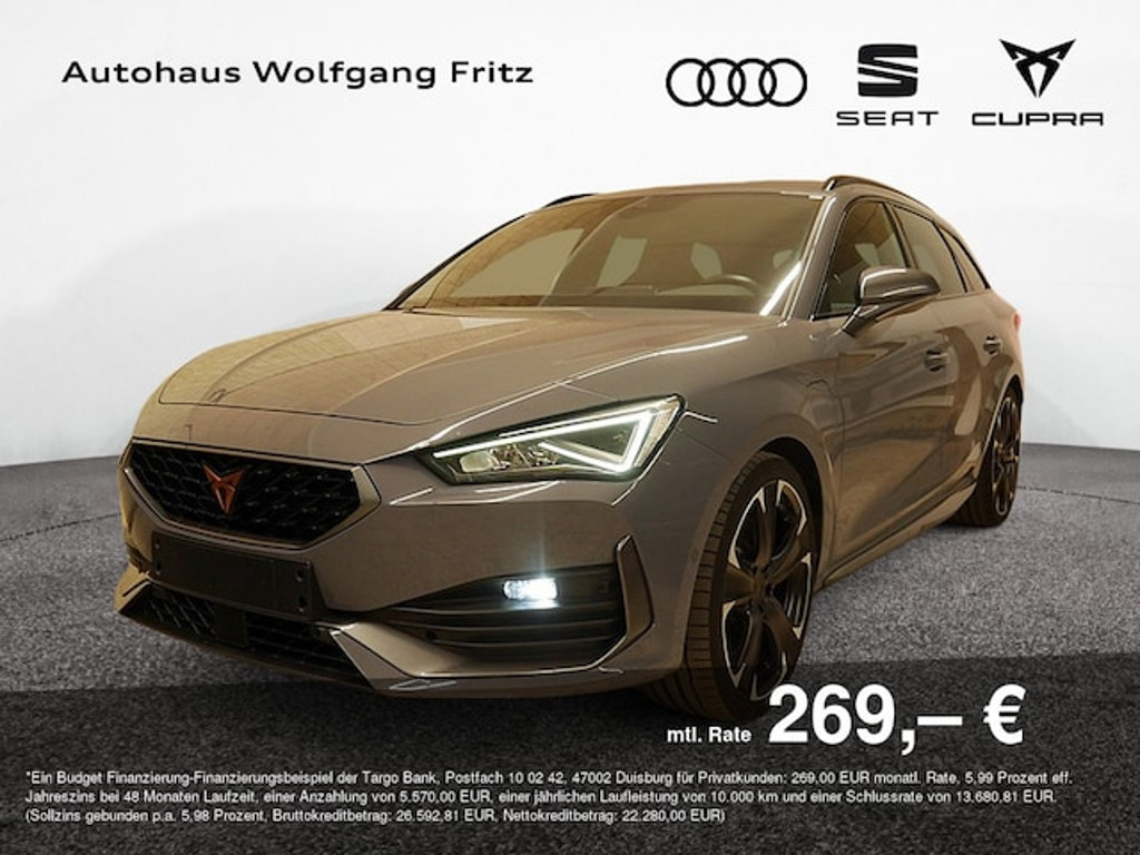 Cupra Leon 2022 Hybride Benzine