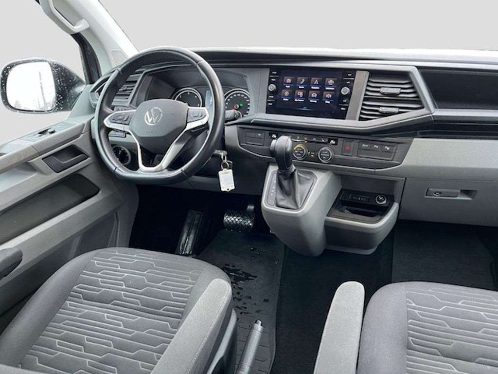 Volkswagen Caravelle